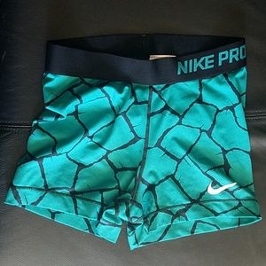 Nike Pro Shorts